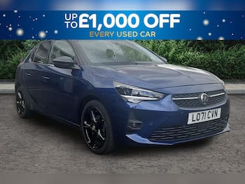 Used Vauxhall Corsa 2021 for sale - 79779039: Photo