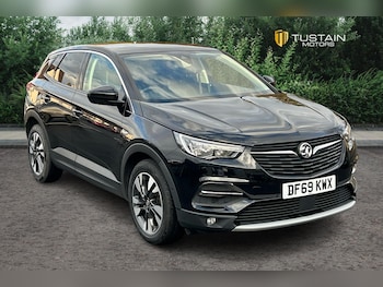 Used Vauxhall Grandland X 2019 for sale - 76502754: Photo