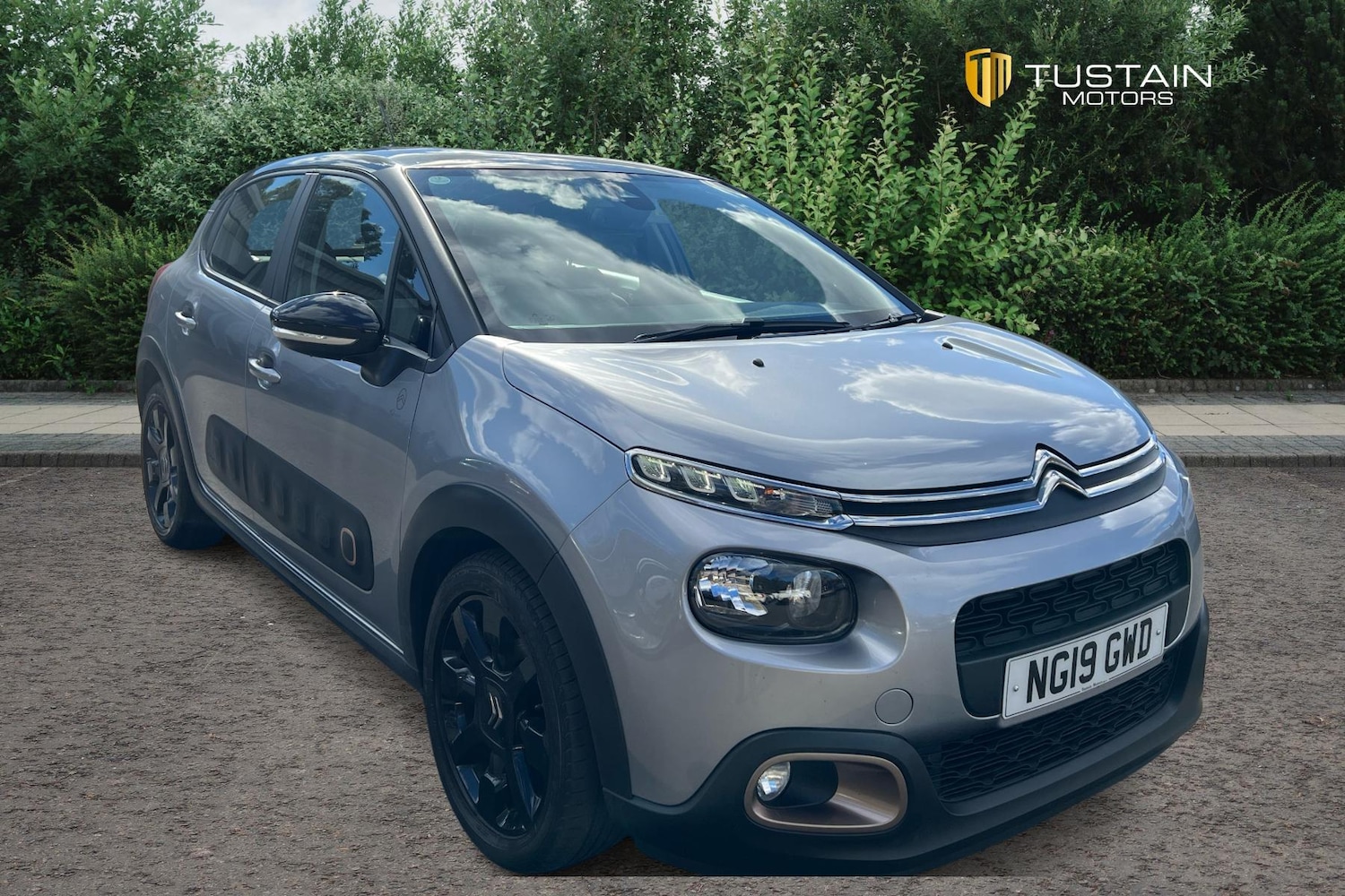 Used Citroen C3 2019 for sale - 76063131: Photo 1