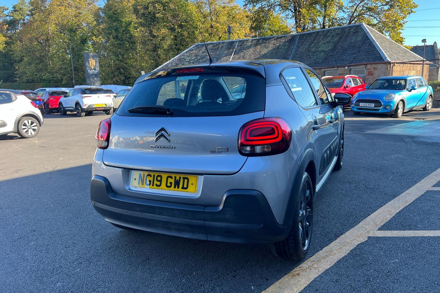 Used Citroen C3 2019 for sale - 76063131: Photo 21