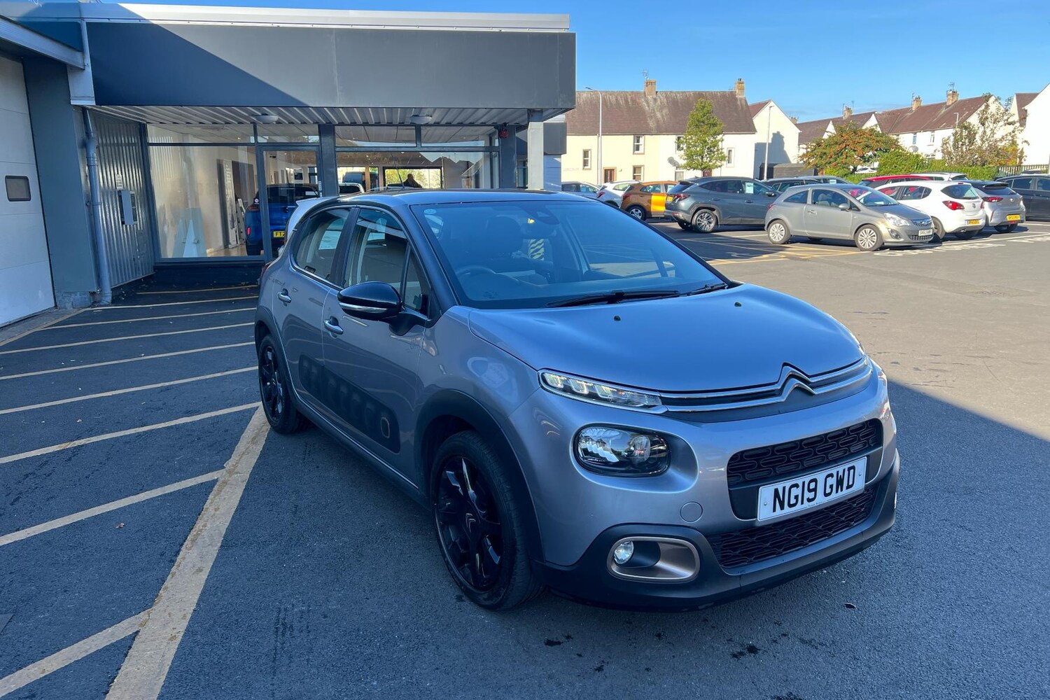 Used Citroen C3 2019 for sale - 76063131: Photo 22