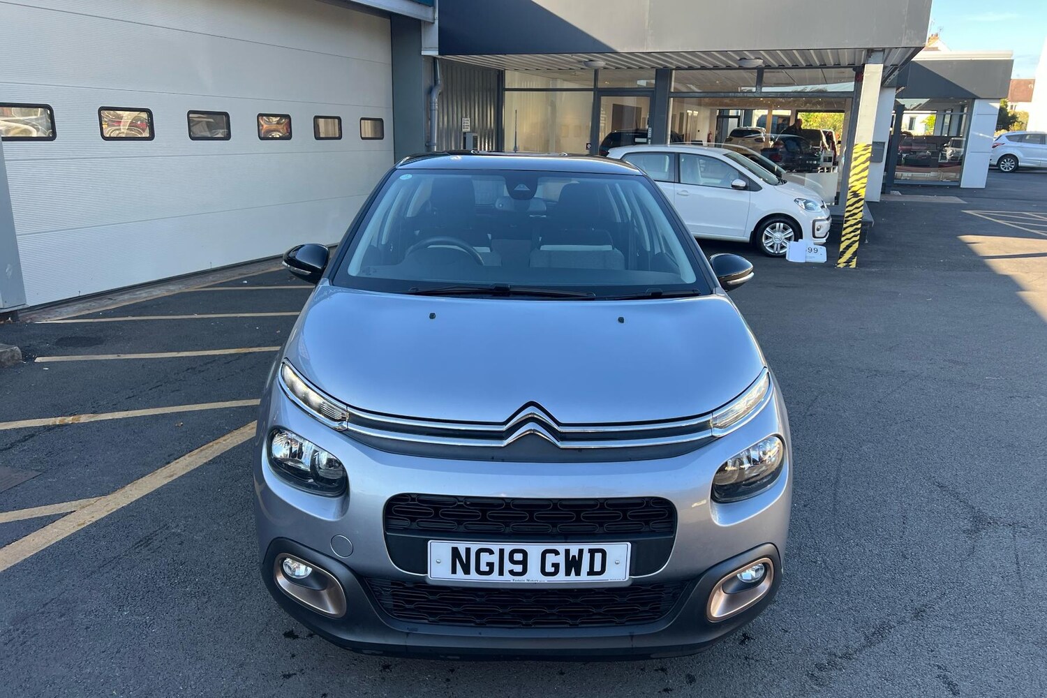 Used Citroen C3 2019 for sale - 76063131: Photo 23