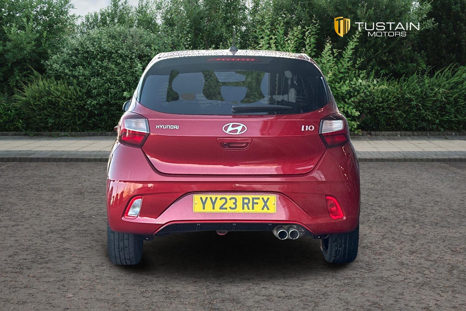 Used Hyundai i10 2023 for sale - 77617664: Photo 11