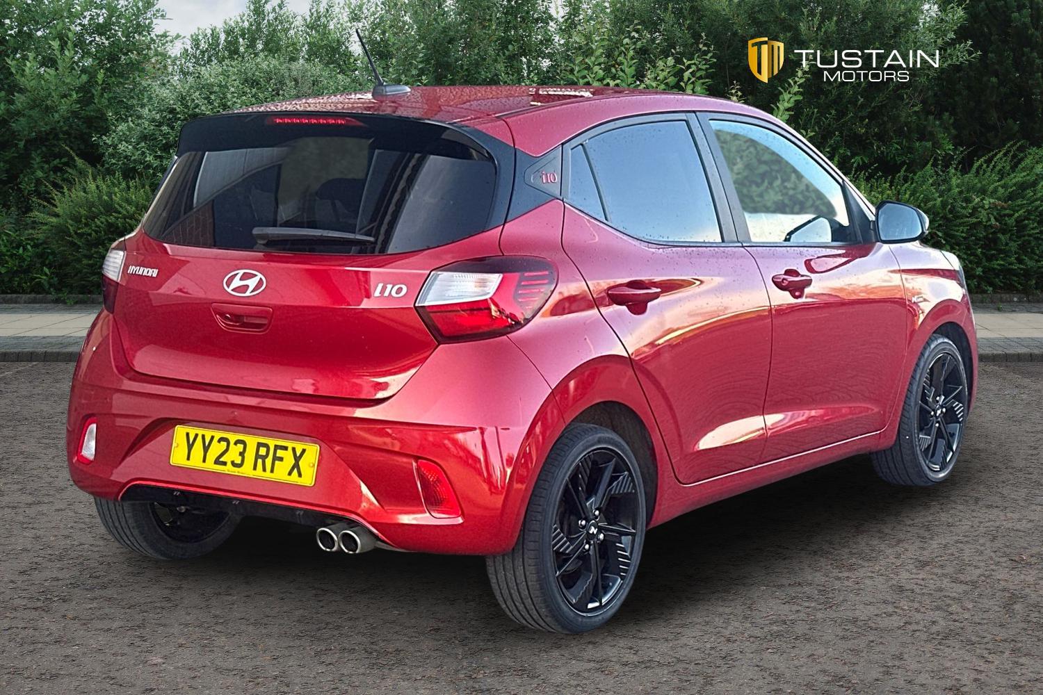 Used Hyundai i10 2023 for sale - 77617664: Photo 7