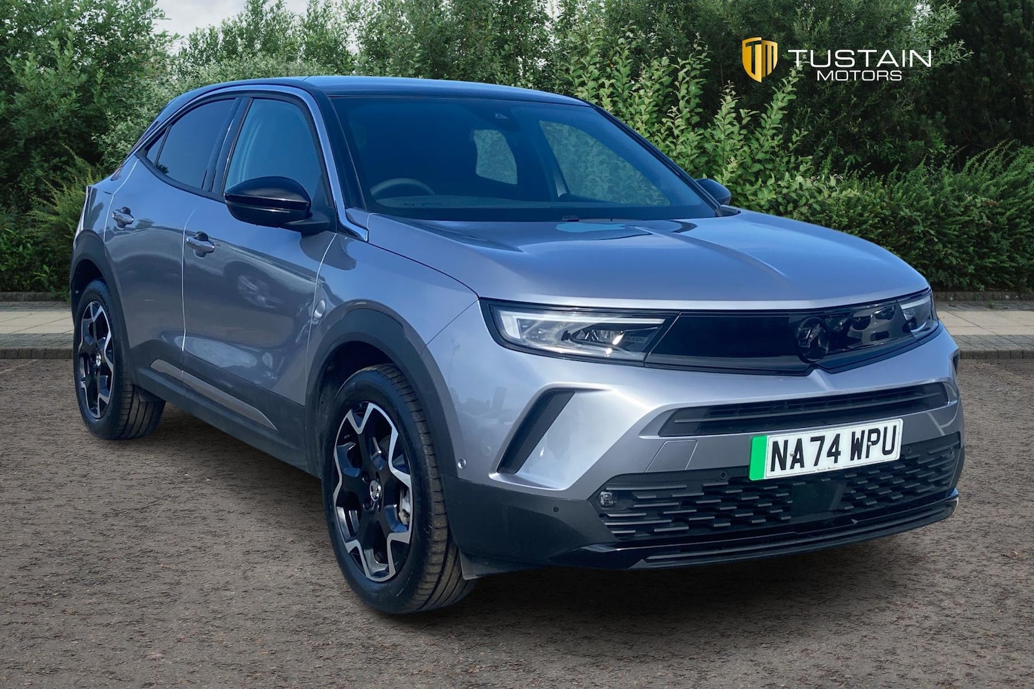 Used Vauxhall Mokka Electric 2024 for sale - 76905870: Photo 1