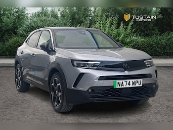 2024 - 100kW Ultimate 50kWh 5dr Auto