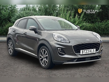 Used Ford Puma 2023 for sale - 78247701: Photo