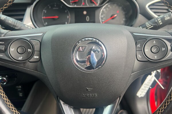 Used Vauxhall Crossland X 2018 for sale - 76169858: Photo 16
