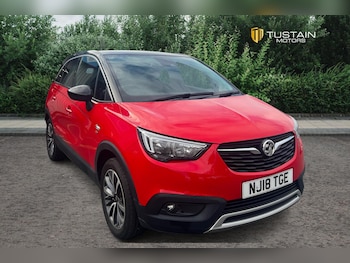 2018 - 1.2 Turbo Ecotec Gpf Elite Nav Suv 5dr Petrol Manual Euro 6 s/s 110 Ps