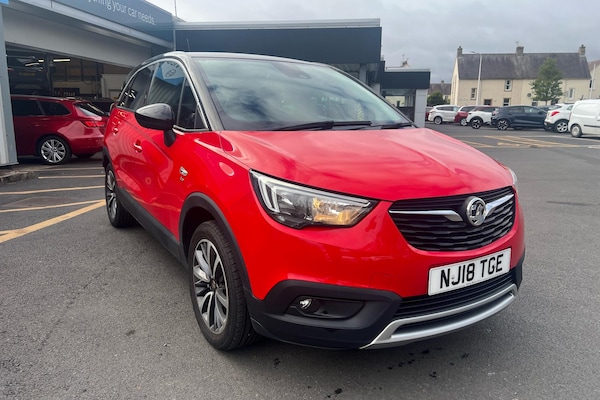 Used Vauxhall Crossland X 2018 for sale - 76169858: Photo 20