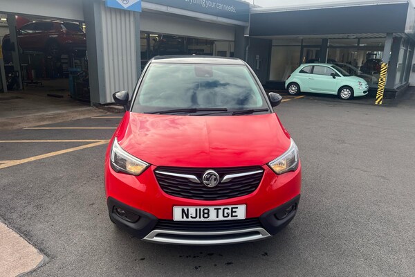 Used Vauxhall Crossland X 2018 for sale - 76169858: Photo 21