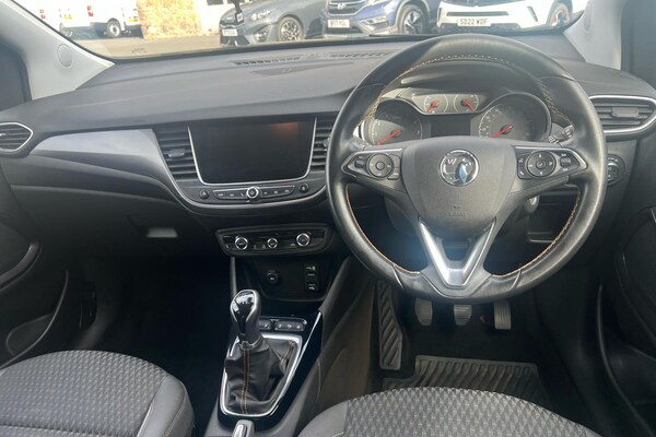Used Vauxhall Crossland X 2018 for sale - 76169858: Photo 4