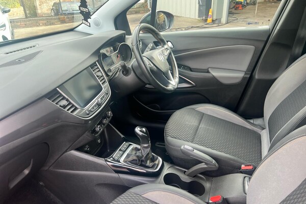 Used Vauxhall Crossland X 2018 for sale - 76169858: Photo 5