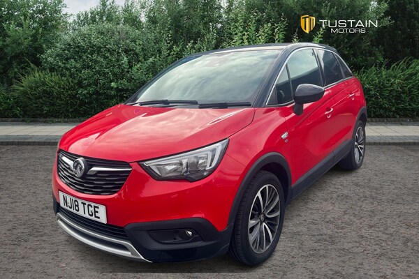 Used Vauxhall Crossland X 2018 for sale - 76169858: Photo 6