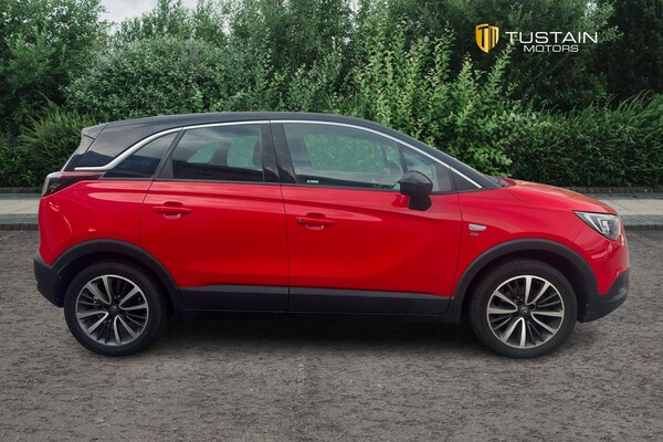 Used Vauxhall Crossland X 2018 for sale - 76169858: Photo 8