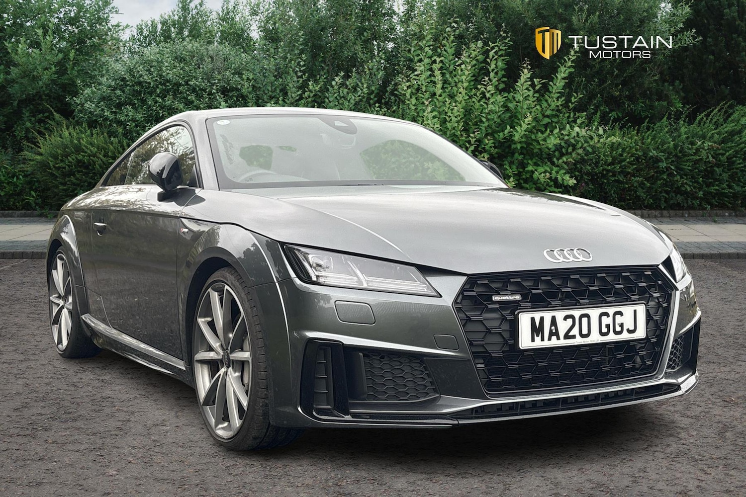 Used Audi TT 2020 for sale - 76287758: Photo 1