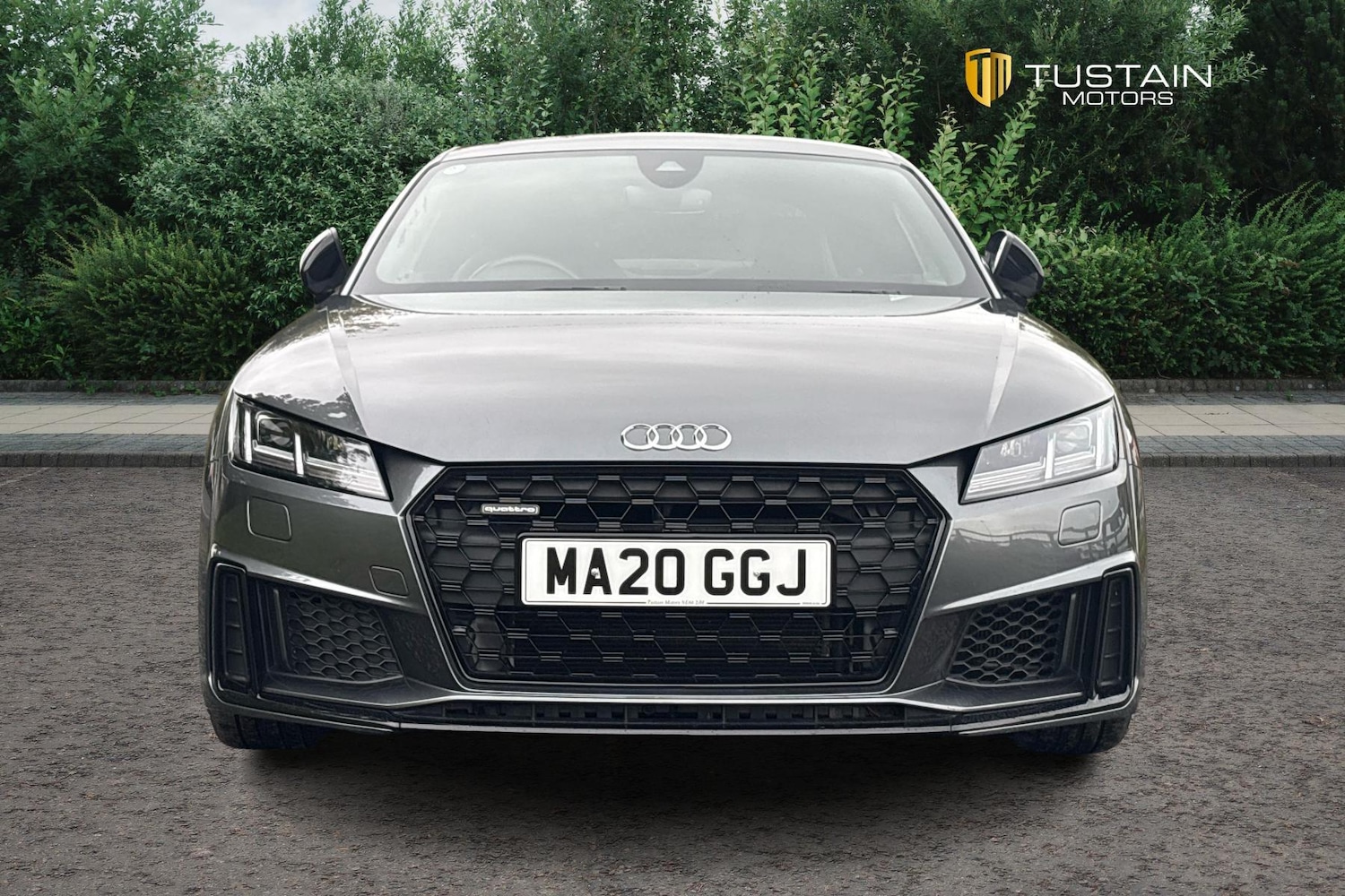 Used Audi TT 2020 for sale - 76287758: Photo 10