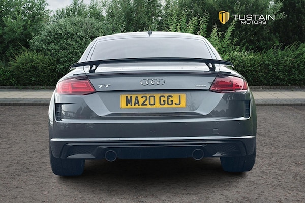 Used Audi TT 2020 for sale - 76287758: Photo 11