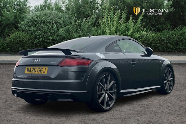 Used Audi TT 2020 for sale - 76287758: Photo 12