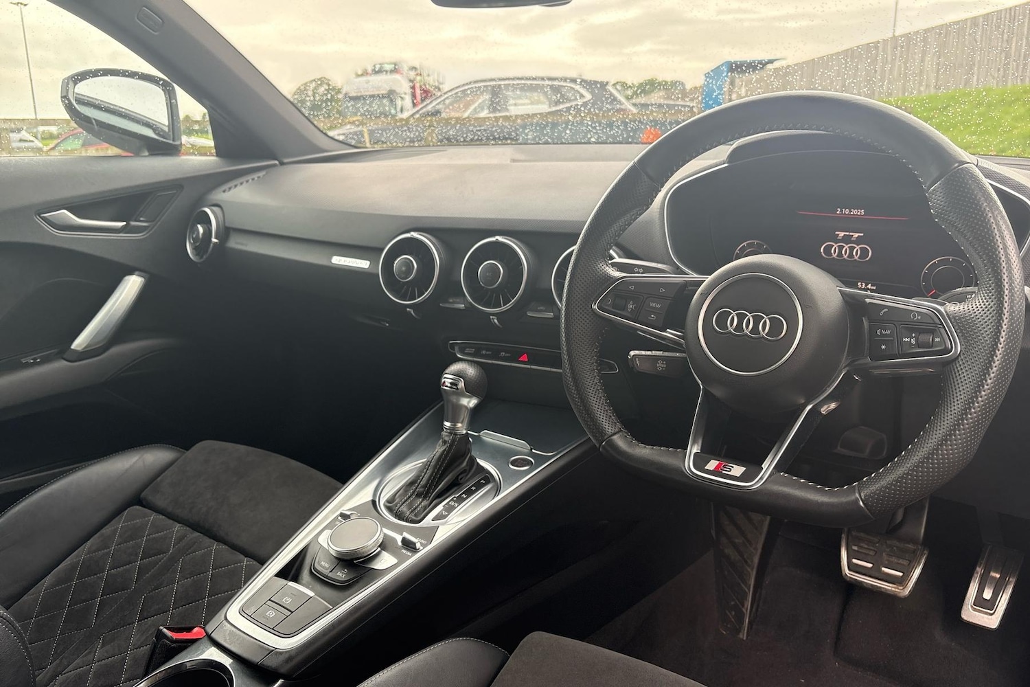 Used Audi TT 2020 for sale - 76287758: Photo 2