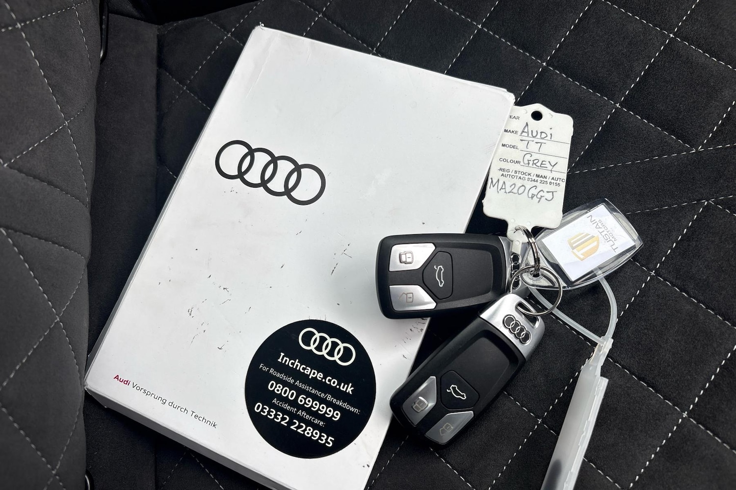 Used Audi TT 2020 for sale - 76287758: Photo 24