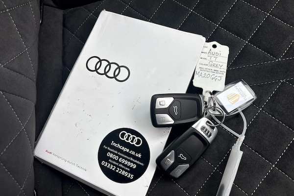 Used Audi TT 2020 for sale - 76287758: Photo 24
