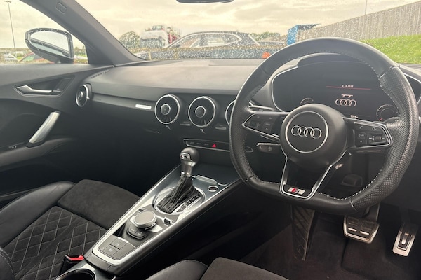 Used Audi TT 2020 for sale - 76287758: Photo 2