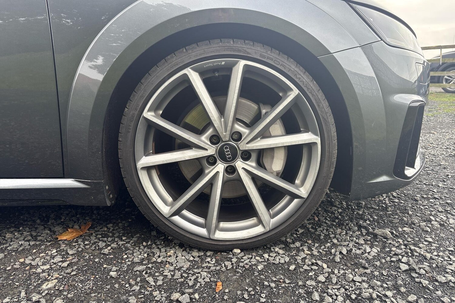 Used Audi TT 2020 for sale - 76287758: Photo 3