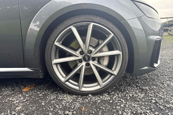 Used Audi TT 2020 for sale - 76287758: Photo 3