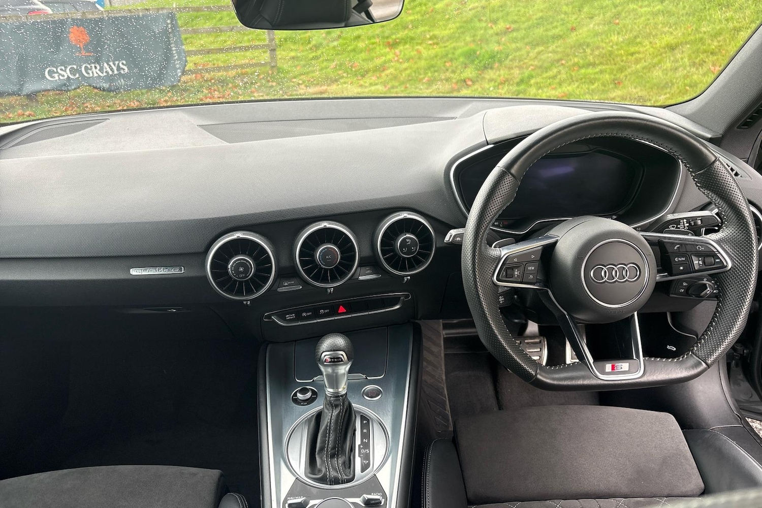 Used Audi TT 2020 for sale - 76287758: Photo 4