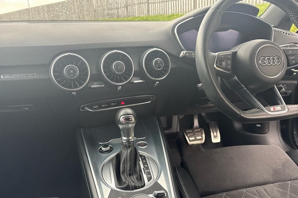 Used Audi TT 2020 for sale - 76287758: Photo 5