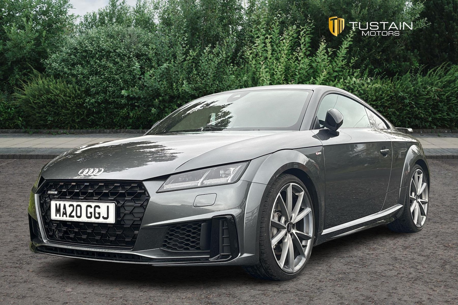 Used Audi TT 2020 for sale - 76287758: Photo 6