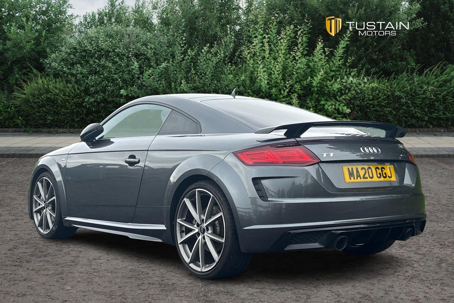 Used Audi TT 2020 for sale - 76287758: Photo 7