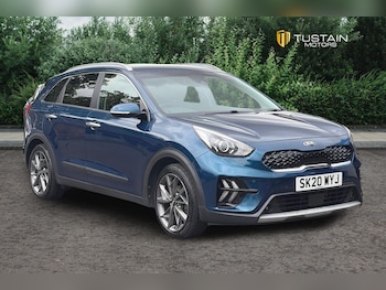 Used Kia Niro 2020 for sale - 79294533: Photo