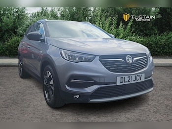 Used Vauxhall Grandland X 2021 for sale - 74743136: Photo