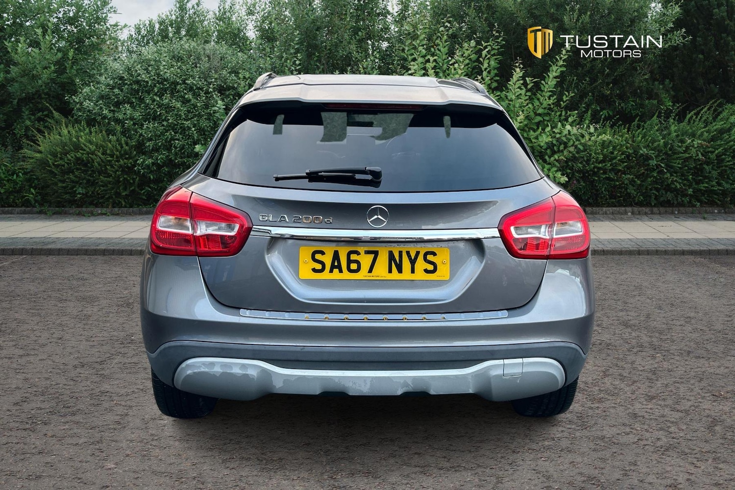 Used Mercedes-Benz GLA 2017 for sale - 76442596: Photo 11