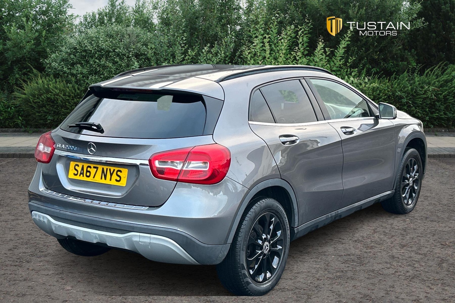 Used Mercedes-Benz GLA 2017 for sale - 76442596: Photo 12