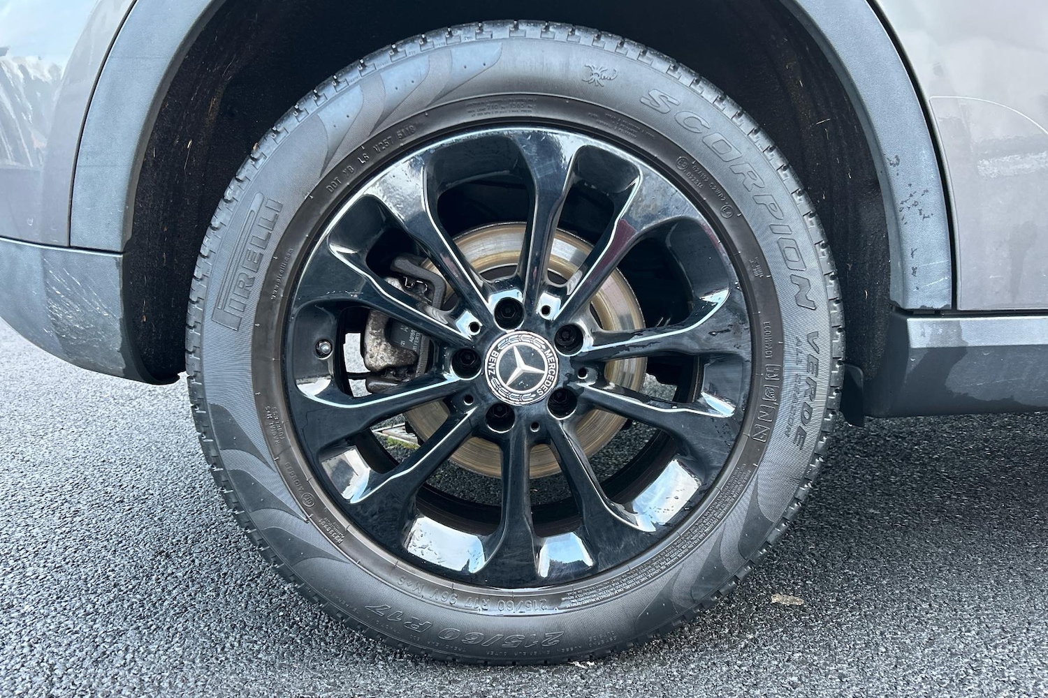 Used Mercedes-Benz GLA 2017 for sale - 76442596: Photo 3