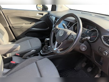 Used Vauxhall Crossland 2021 for sale - 79250877: Photo