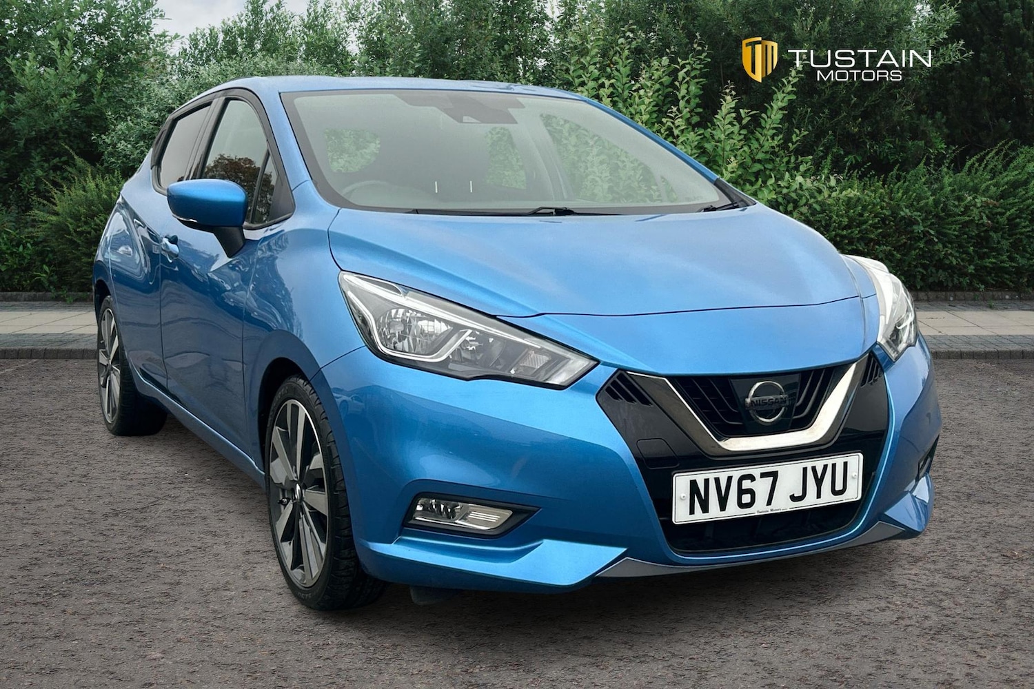 Used Nissan Micra 2018 for sale - 76978989: Photo 1