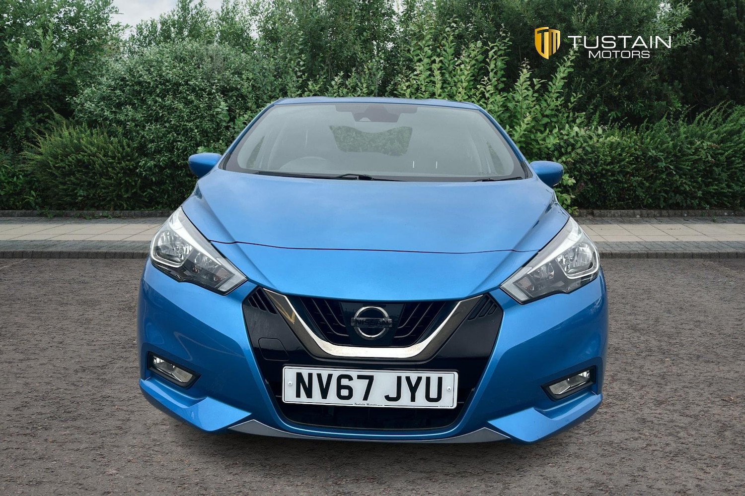 Used Nissan Micra 2018 for sale - 76978989: Photo 10