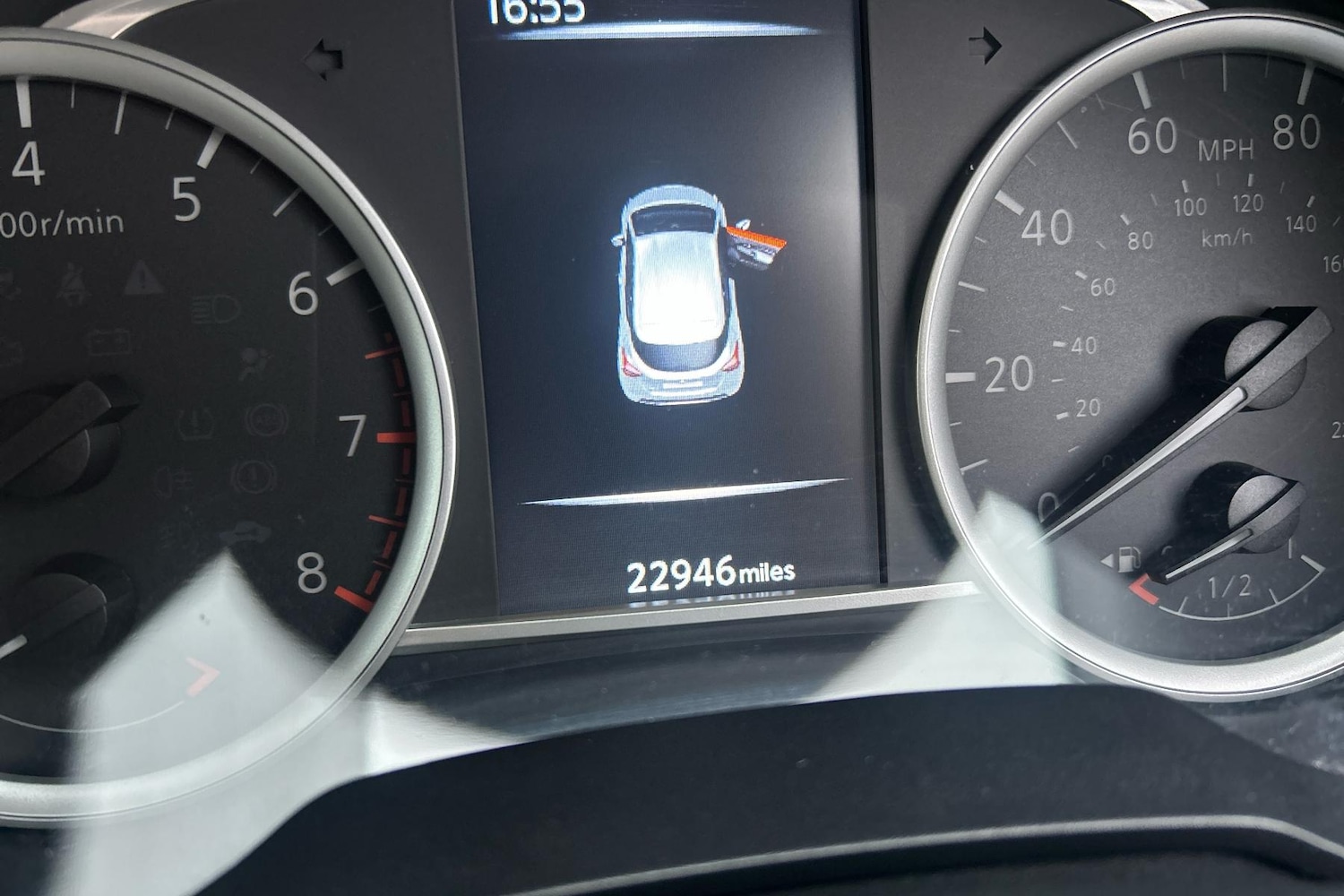 Used Nissan Micra 2018 for sale - 76978989: Photo 13