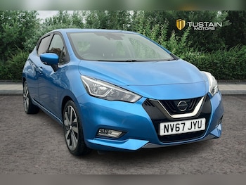 Used Nissan Micra 2018 for sale - 76978989: Photo