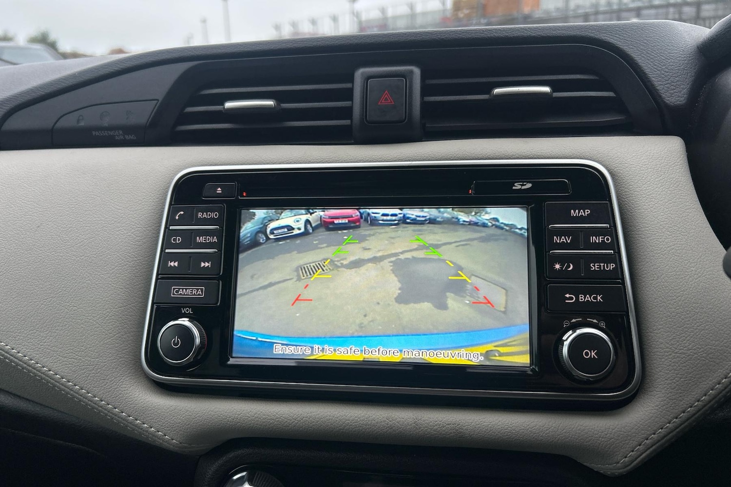 Used Nissan Micra 2018 for sale - 76978989: Photo 23