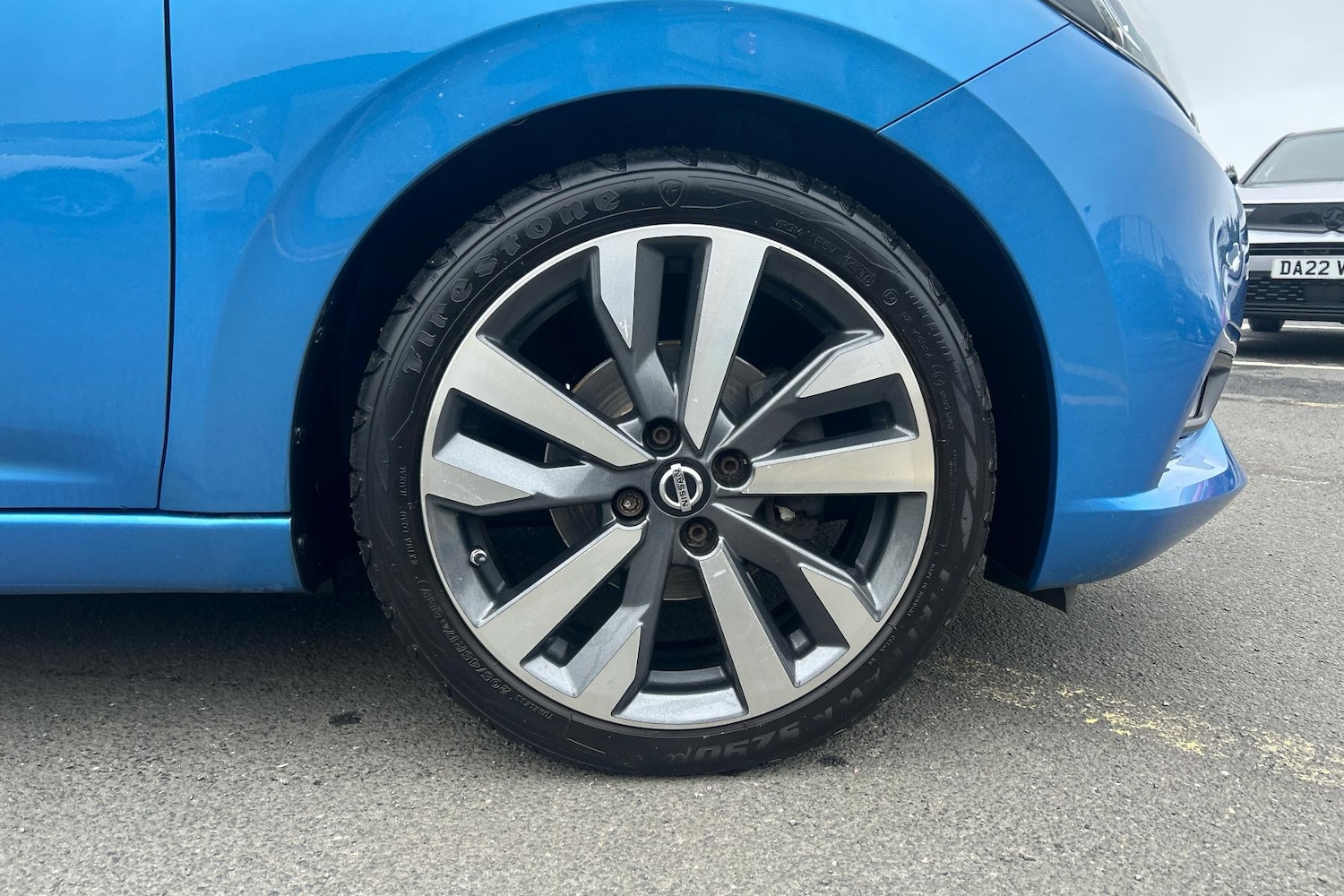 Used Nissan Micra 2018 for sale - 76978989: Photo 3