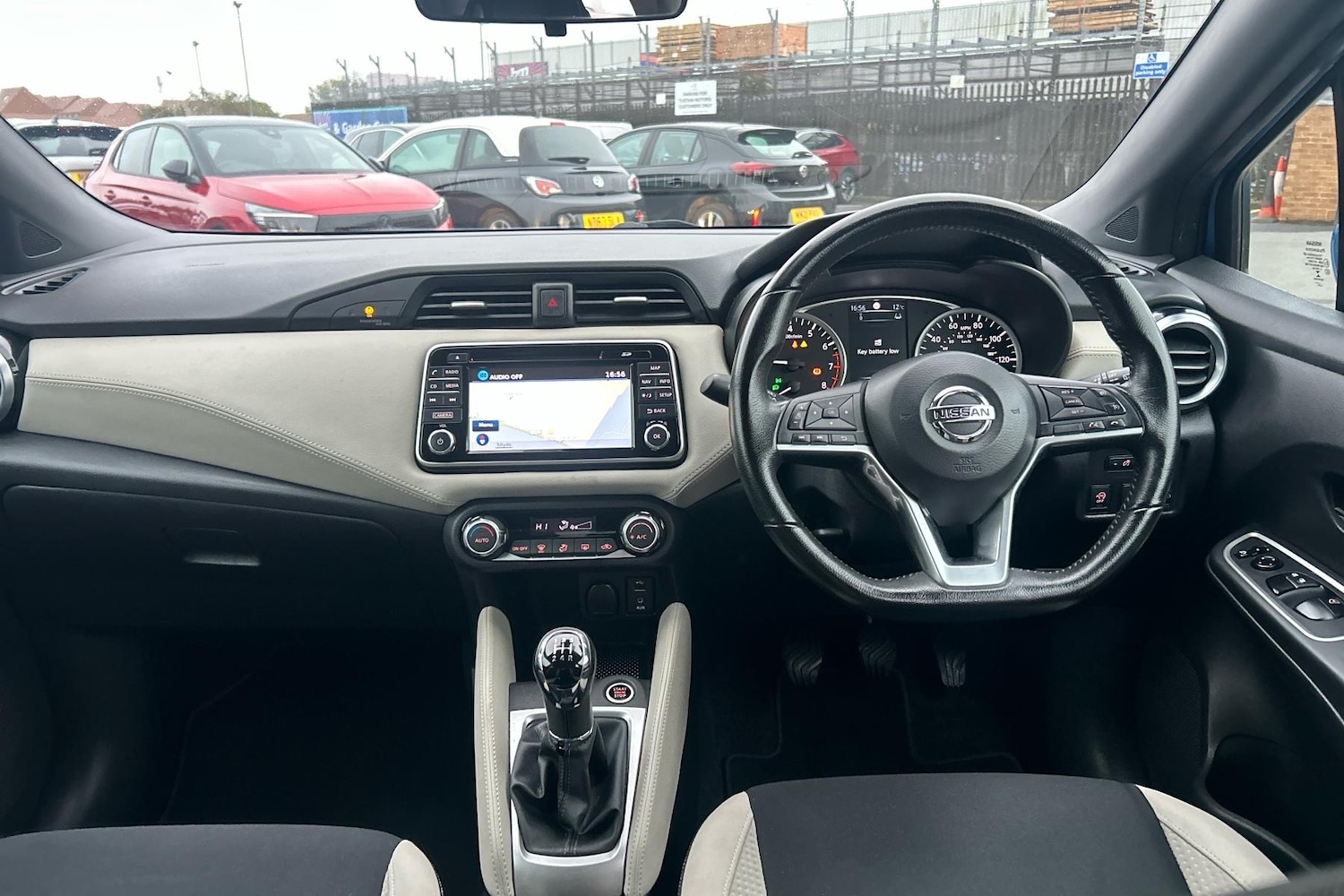 Used Nissan Micra 2018 for sale - 76978989: Photo 4