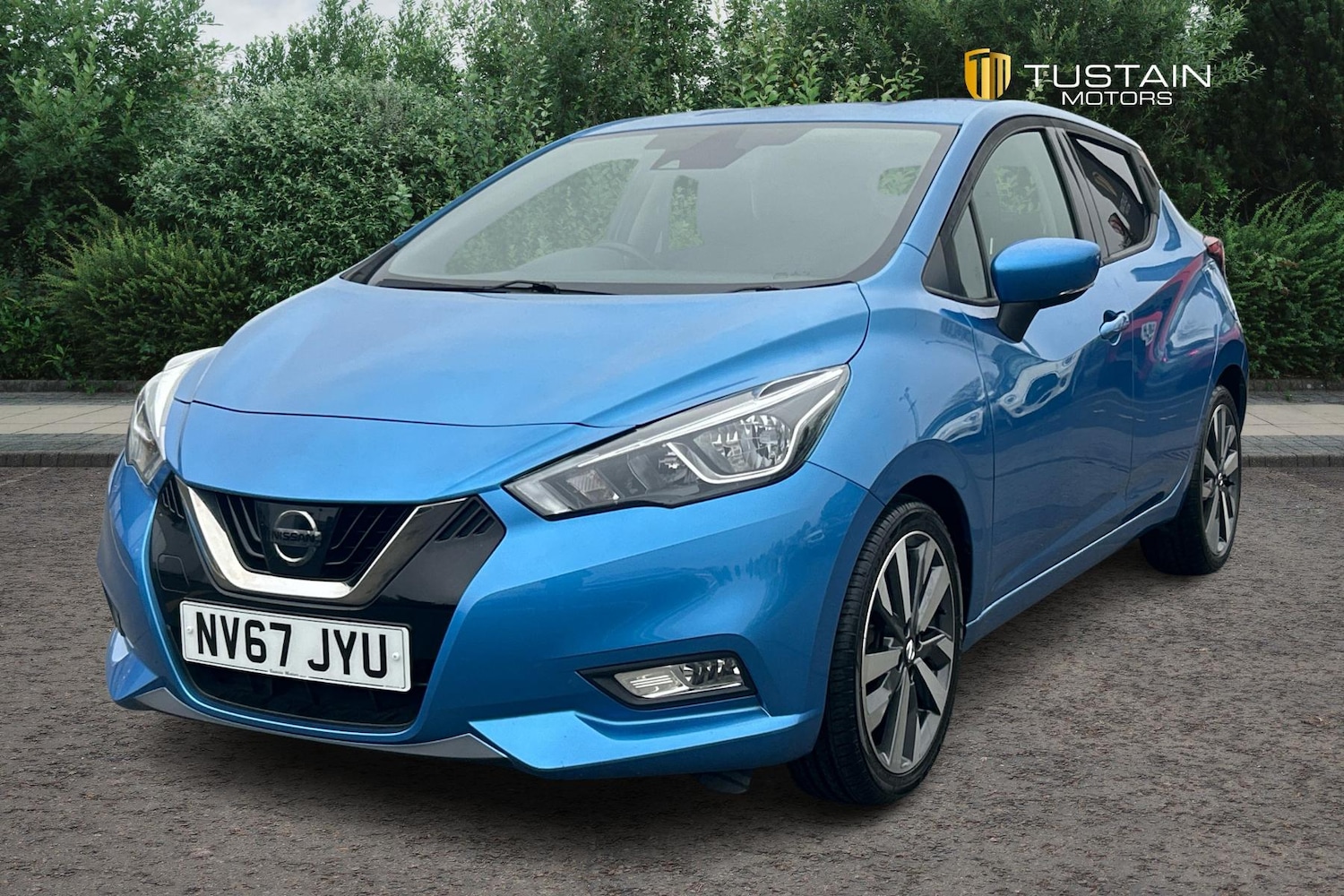 Used Nissan Micra 2018 for sale - 76978989: Photo 6