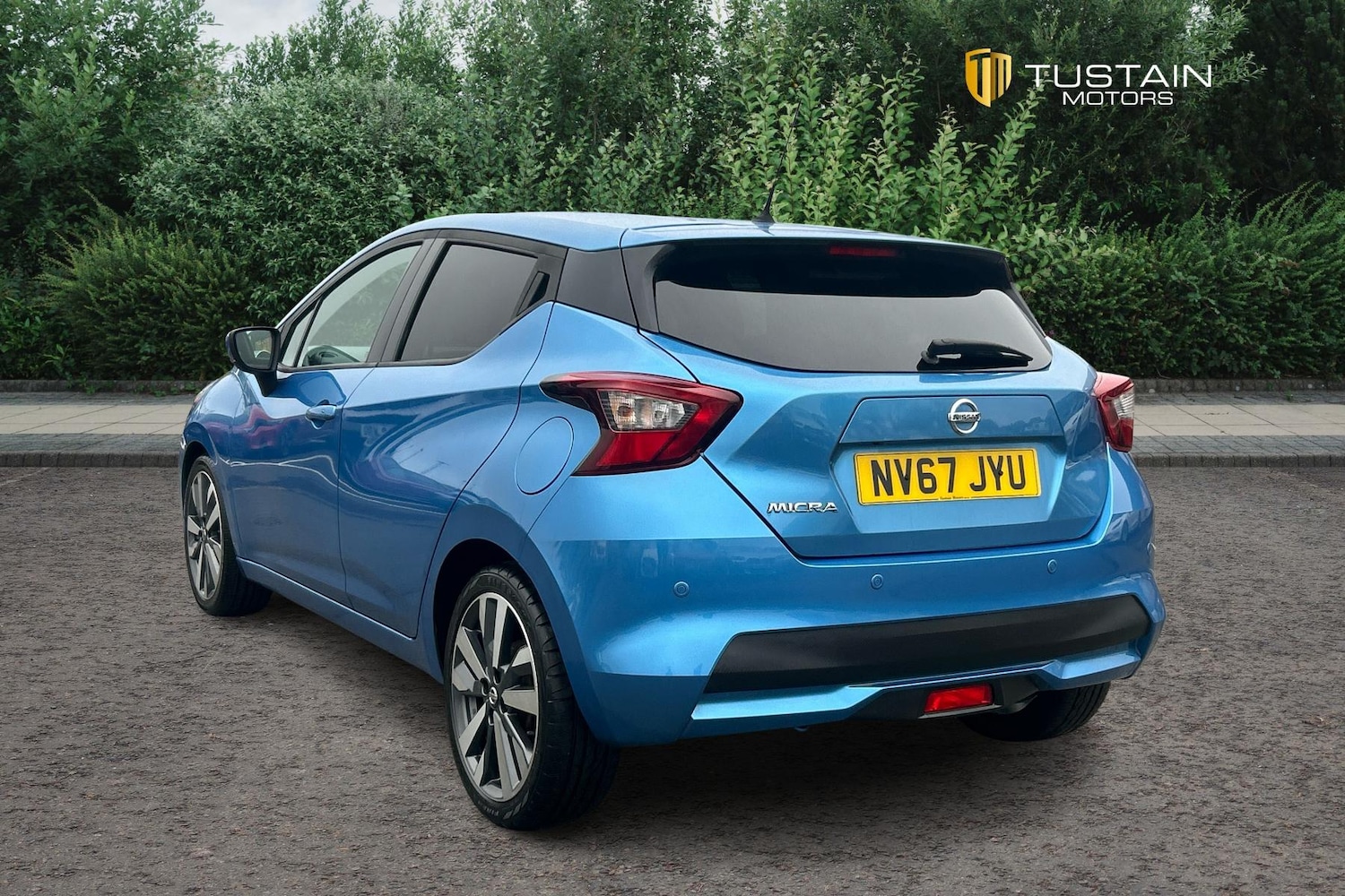 Used Nissan Micra 2018 for sale - 76978989: Photo 7