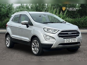 Used Ford Ecosport 2018 for sale - 79443618: Photo