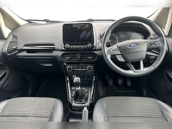 Used Ford Ecosport 2018 for sale - 79443618: Photo